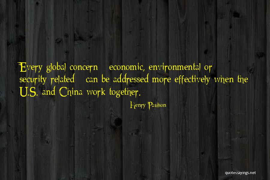Paulson Quotes By Henry Paulson Paulson Quotes By Henry Paulson