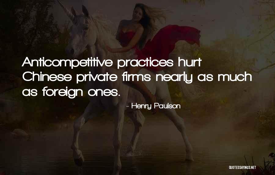 Paulson Quotes By Henry Paulson Paulson Quotes By Henry Paulson
