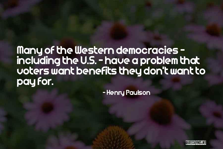 Paulson Quotes By Henry Paulson Paulson Quotes By Henry Paulson
