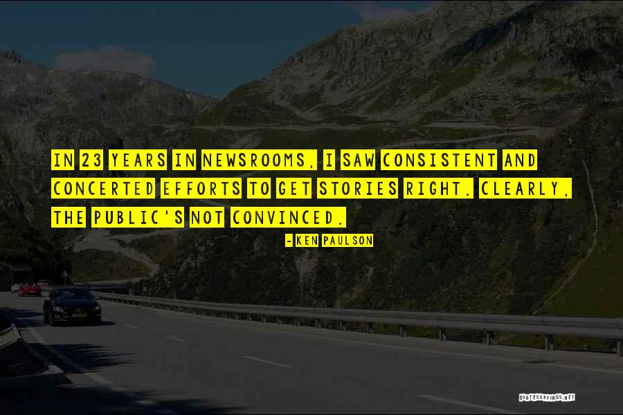 Paulson Quotes By Ken Paulson Paulson Quotes By Ken Paulson