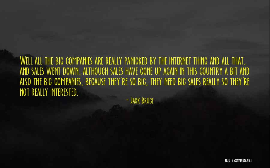 Paulsson Inc California Quotes By Jack Bruce Paulsson Inc California Quotes By Jack Bruce