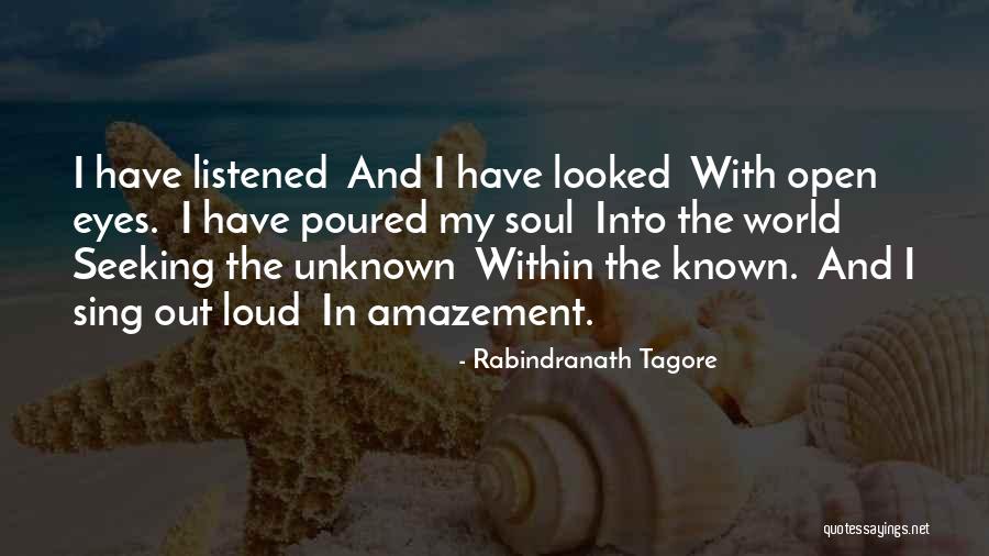 Paulucci Acres Quotes By Rabindranath Tagore