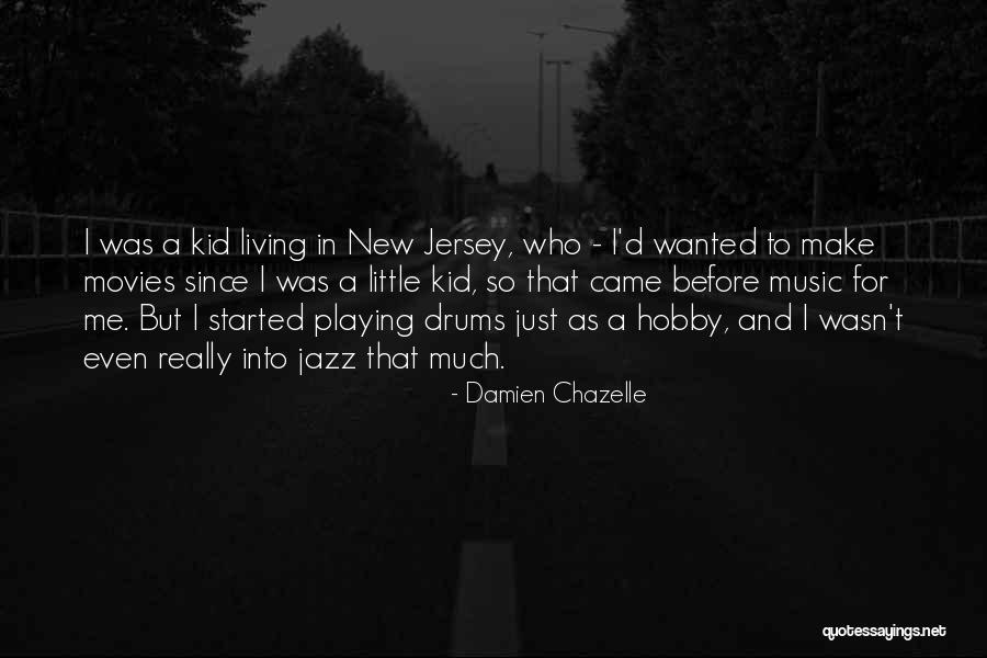Paulun Fixtures Quotes By Damien Chazelle Paulun Fixtures Quotes By Damien Chazelle