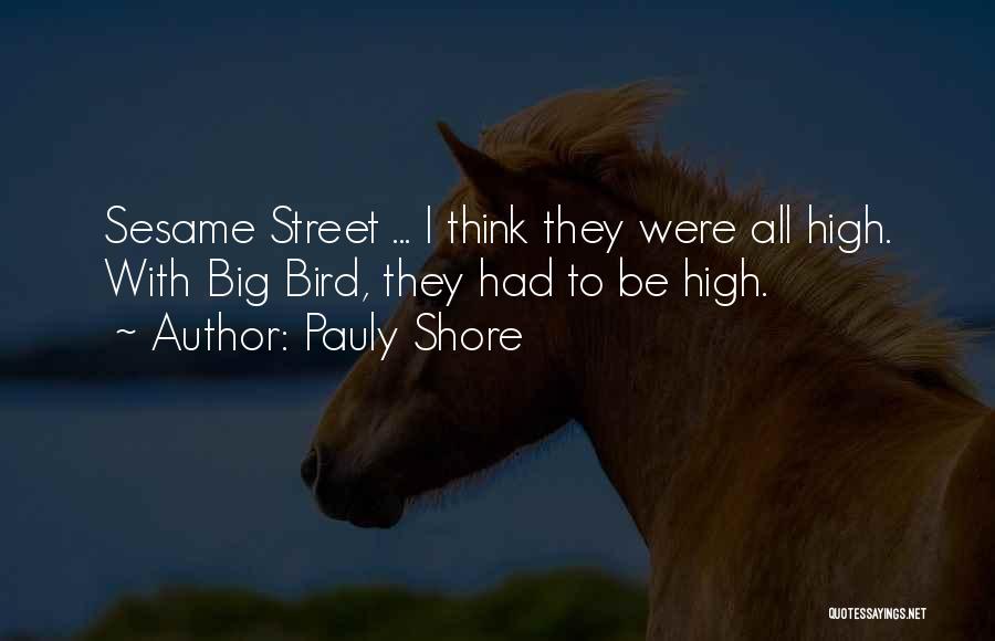 Pauly Shore Quotes 675753