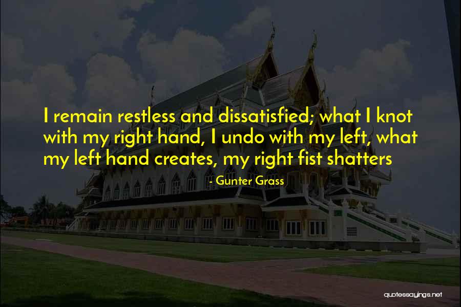 Paumanok Wine Quotes By Gunter Grass Paumanok Wine Quotes By Gunter Grass