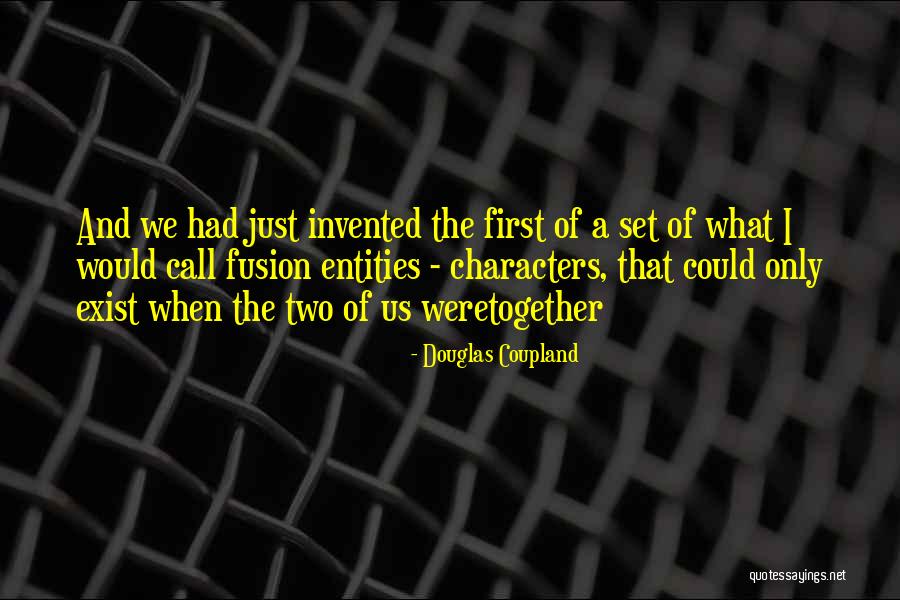 Paumier J Quotes By Douglas Coupland Paumier J Quotes By Douglas Coupland