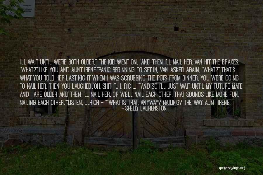Paumier J Quotes By Shelly Laurenston Paumier J Quotes By Shelly Laurenston