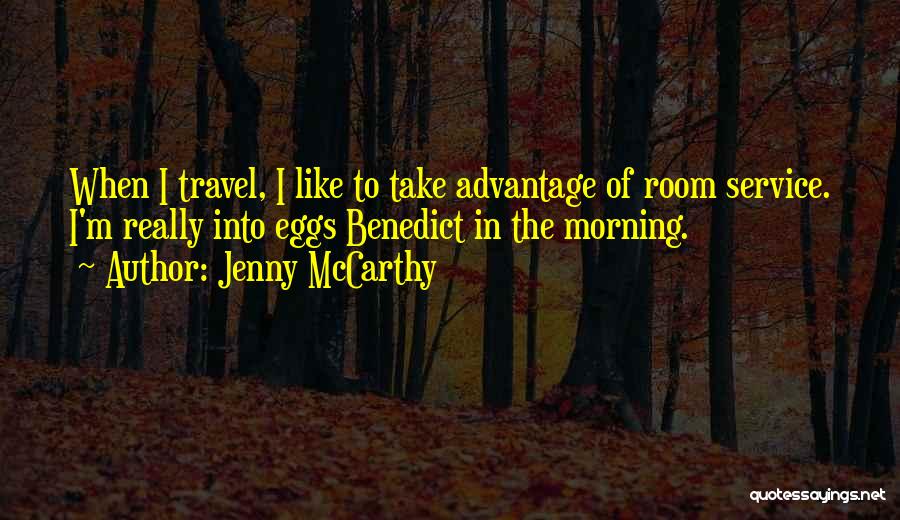 Paunchy Def Quotes By Jenny McCarthy