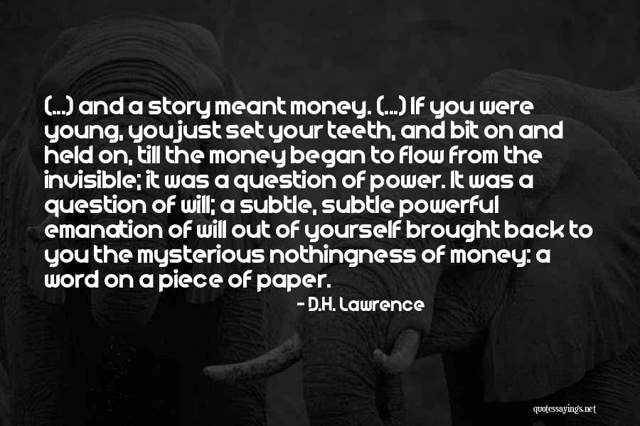 Paunovac Quotes By D.H. Lawrence Paunovac Quotes By D.H. Lawrence