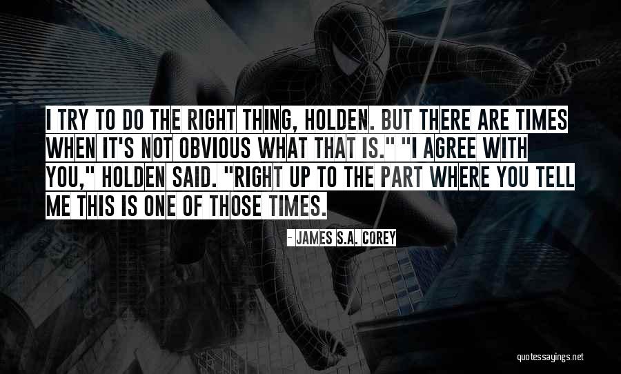 Paura Di Quotes By James S.A. Corey Paura Di Quotes By James S.A. Corey