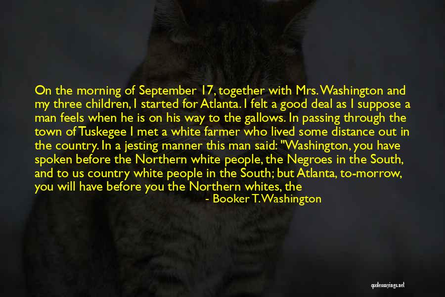 Paus Fransiskus Quotes By Booker T. Washington Paus Fransiskus Quotes By Booker T. Washington