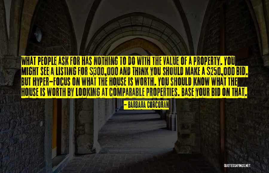 Pausa De Colcheia Quotes By Barbara Corcoran Pausa De Colcheia Quotes By Barbara Corcoran
