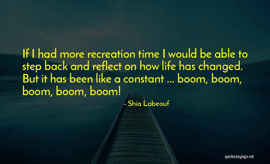 Pausas Activas Quotes By Shia Labeouf Pausas Activas Quotes By Shia Labeouf