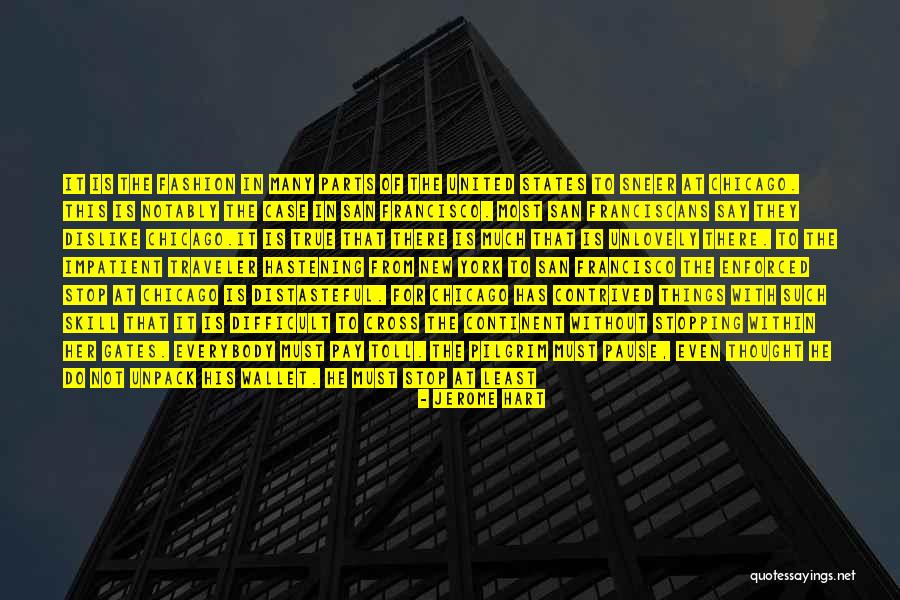 Pause For Thought Quotes By Jerome Hart Pause For Thought Quotes By Jerome Hart