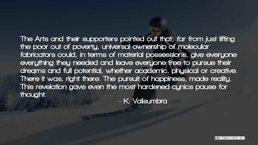 Pause For Thought Quotes By K. Valisumbra Pause For Thought Quotes By K. Valisumbra