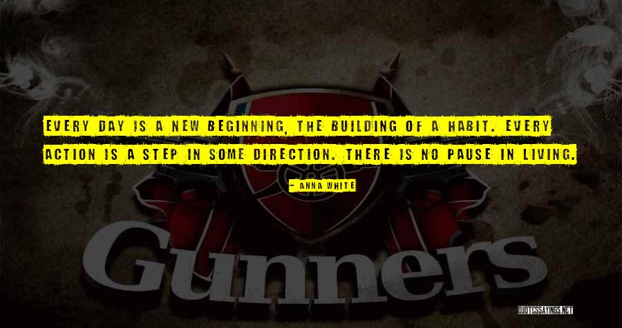 Pause Quotes Quotes By Anna White Pause Quotes Quotes By Anna White