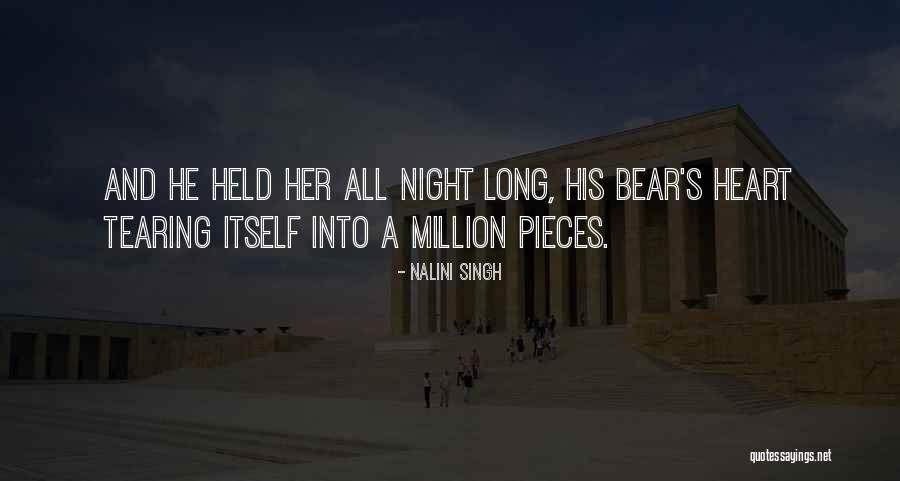 Pautado Quotes By Nalini Singh Pautado Quotes By Nalini Singh