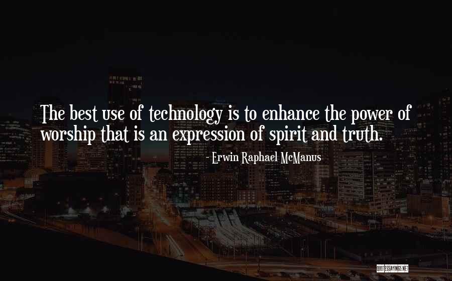 Pautado Sinonimos Quotes By Erwin Raphael McManus
