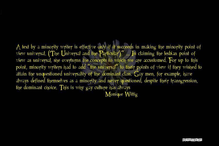 Pautado Sinonimos Quotes By Monique Wittig