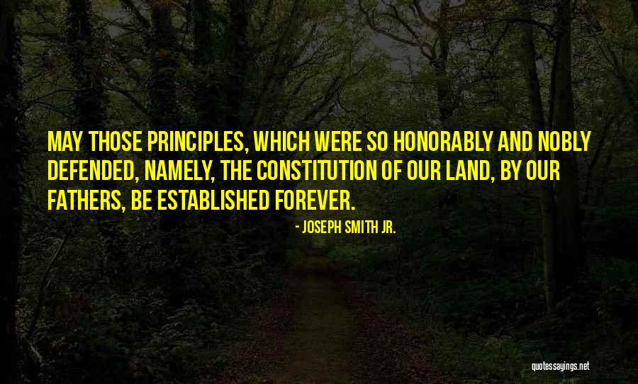 Pautler Barber Quotes By Joseph Smith Jr. Pautler Barber Quotes By Joseph Smith Jr.