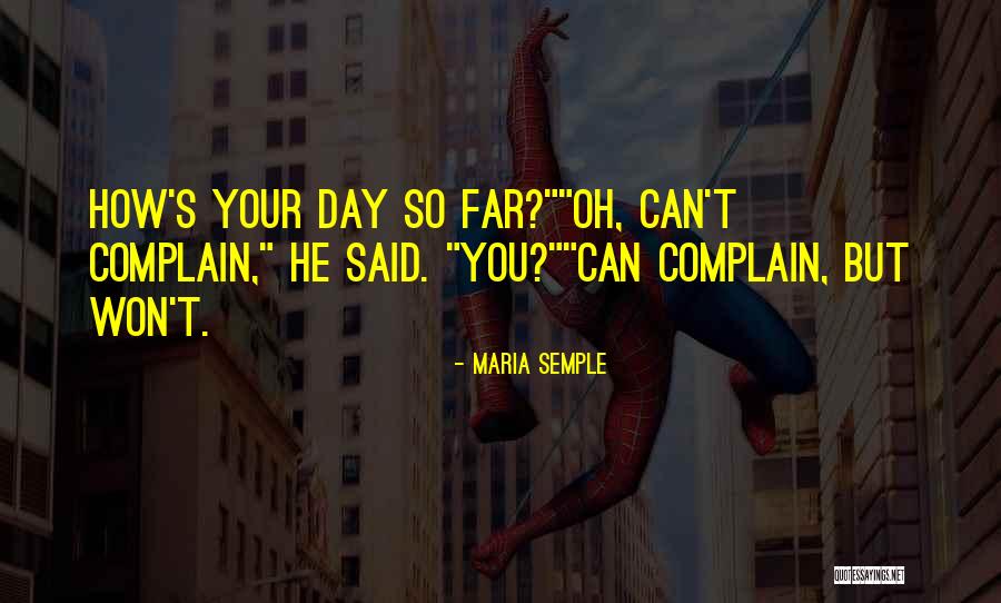 Pautzke Fire Quotes By Maria Semple Pautzke Fire Quotes By Maria Semple