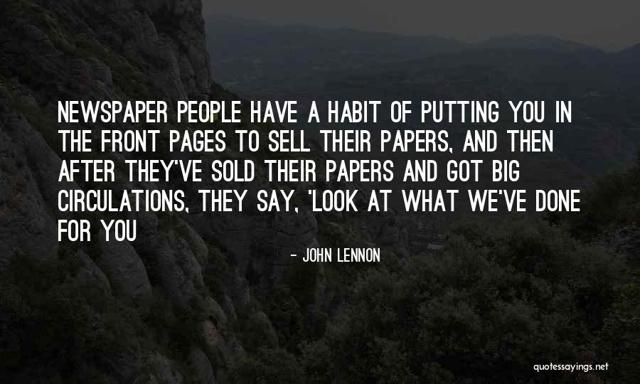 Pauvre Petite Quotes By John Lennon Pauvre Petite Quotes By John Lennon