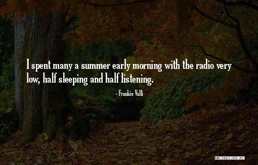 Pauza De Patrime Quotes By Frankie Valli Pauza De Patrime Quotes By Frankie Valli