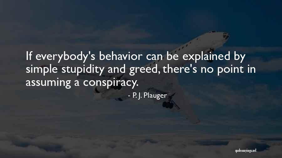 Pavala Malli Quotes By P. J. Plauger Pavala Malli Quotes By P. J. Plauger