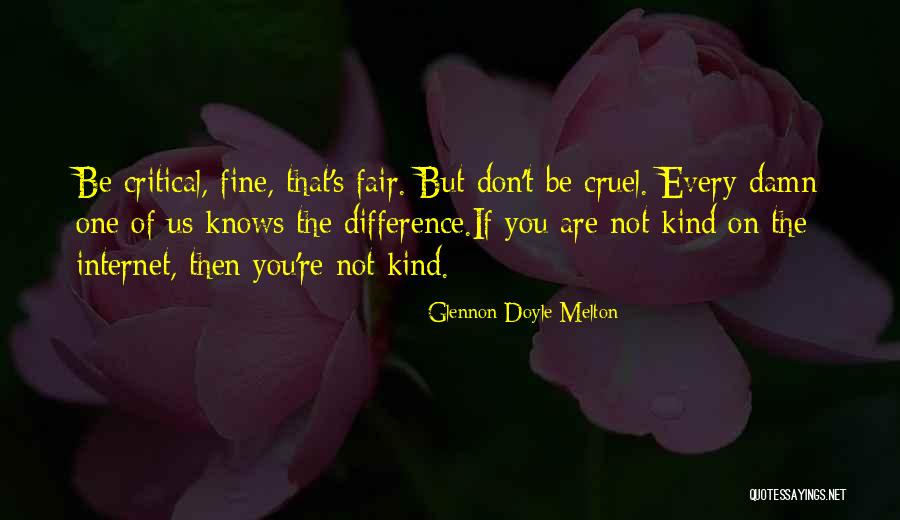 Pavandeep Fitness Quotes By Glennon Doyle Melton Pavandeep Fitness Quotes By Glennon Doyle Melton