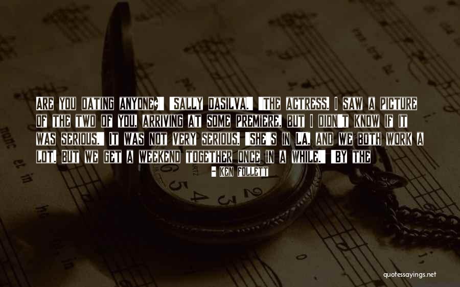 Pavandeep Fitness Quotes By Ken Follett Pavandeep Fitness Quotes By Ken Follett