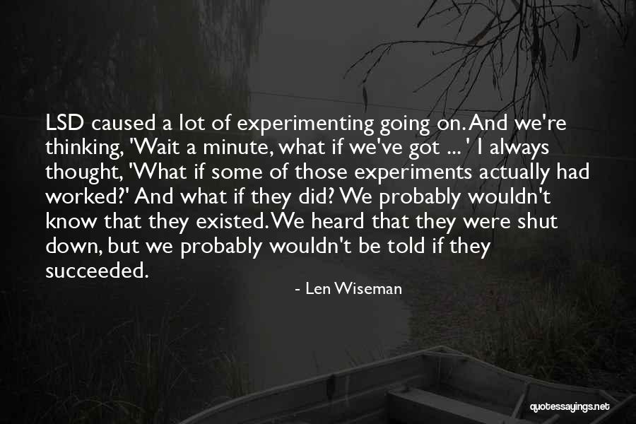 Pavannes And Divagations Quotes By Len Wiseman Pavannes And Divagations Quotes By Len Wiseman