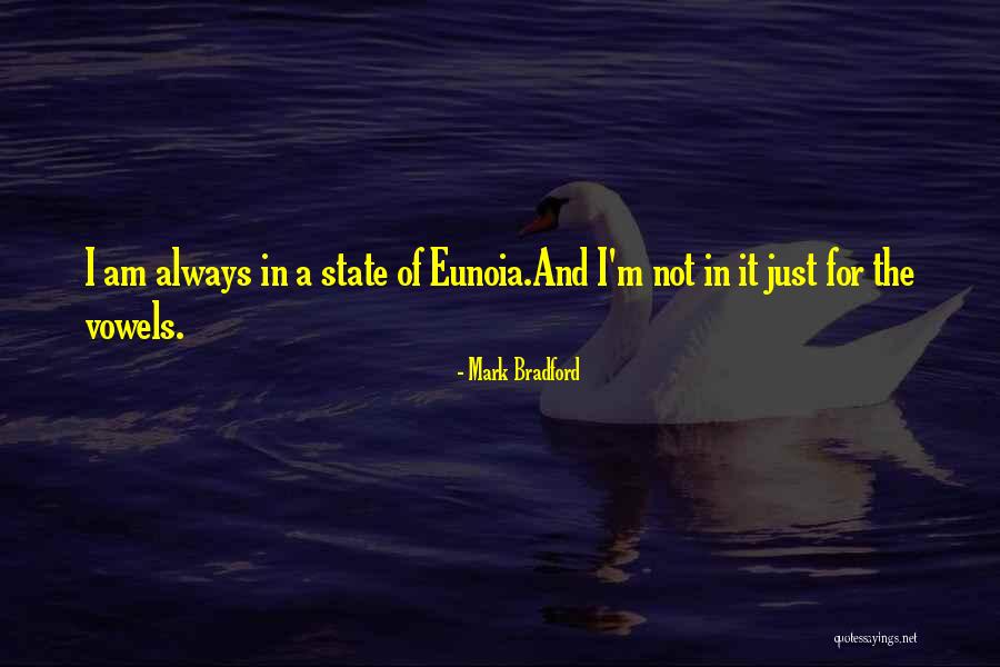 Pavano And Dombrowski Quotes By Mark Bradford