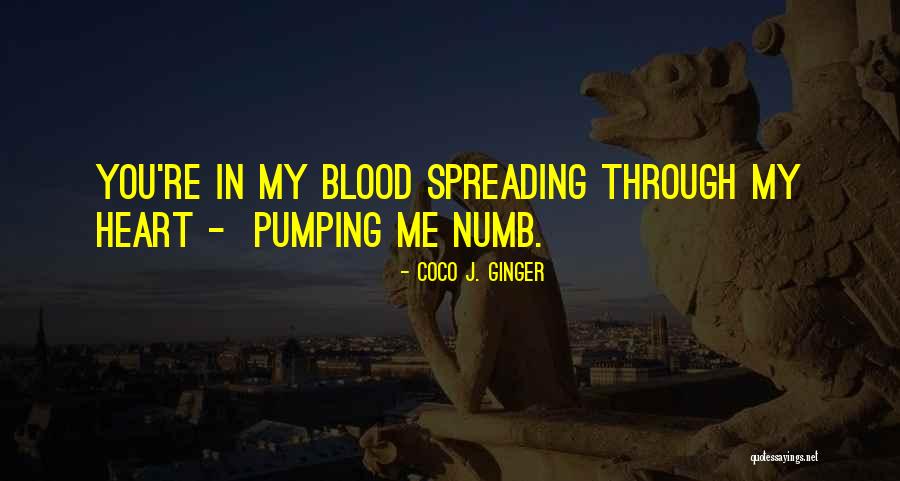 Pavao Vujnovac Quotes By Coco J. Ginger Pavao Vujnovac Quotes By Coco J. Ginger