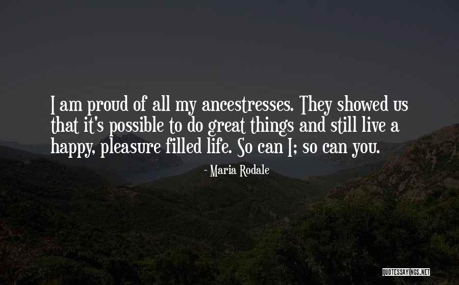 Pavao Vujnovac Quotes By Maria Rodale Pavao Vujnovac Quotes By Maria Rodale