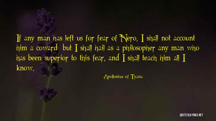 Pavarottis Daughters Quotes By Apollonius Of Tyana Pavarottis Daughters Quotes By Apollonius Of Tyana
