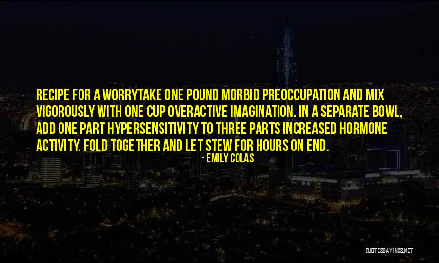 Pavati Quotes By Emily Colas Pavati Quotes By Emily Colas