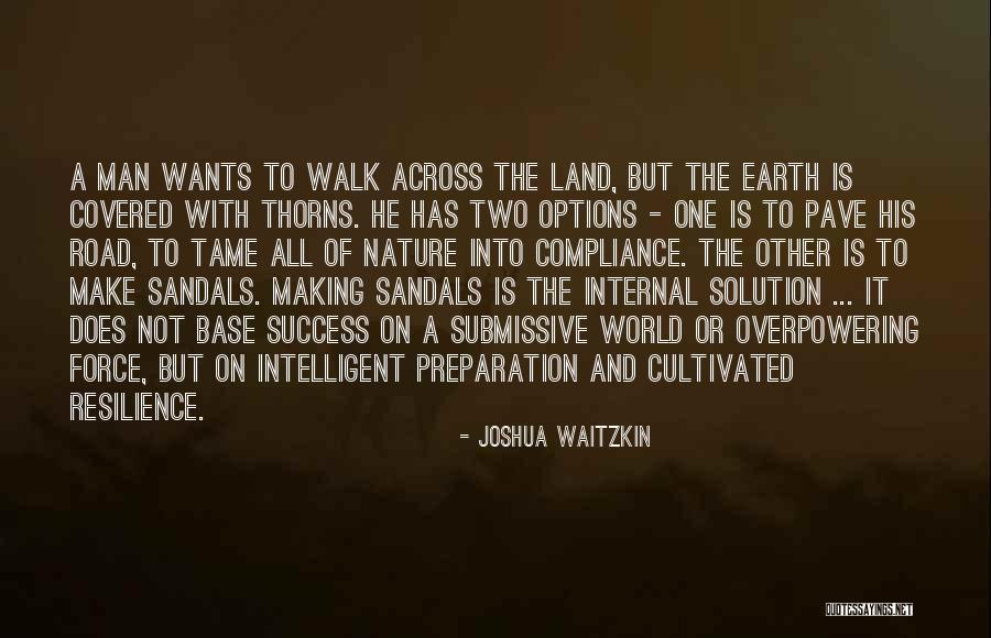 Pave Road Quotes By Joshua Waitzkin Pave Road Quotes By Joshua Waitzkin