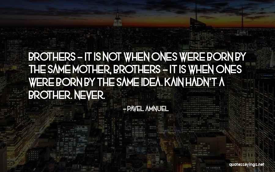 Pavel Amnuel Quotes 2181225