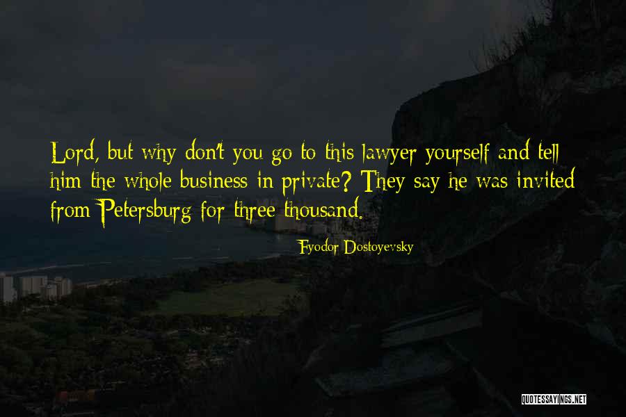 Pavela Valakule Quotes By Fyodor Dostoyevsky Pavela Valakule Quotes By Fyodor Dostoyevsky