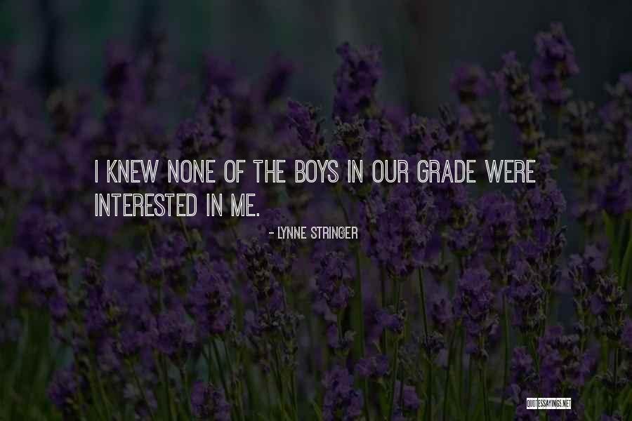 Pavelchak Architecture Quotes By Lynne Stringer