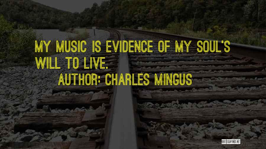 Pavelich Miracle Quotes By Charles Mingus