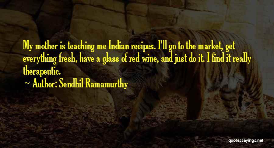 Pavelich Miracle Quotes By Sendhil Ramamurthy