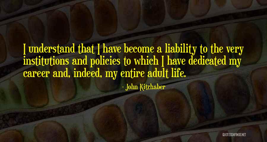 Pavenders Quotes By John Kitzhaber Pavenders Quotes By John Kitzhaber