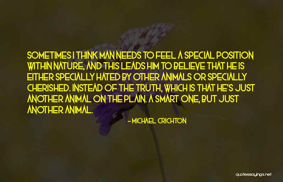 Paverite Quotes By Michael Crichton Paverite Quotes By Michael Crichton