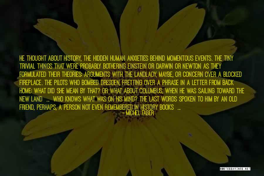 Pavey Style Quotes By Michel Faber Pavey Style Quotes By Michel Faber
