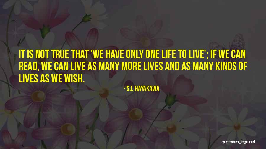 Pavey Style Quotes By S.I. Hayakawa Pavey Style Quotes By S.I. Hayakawa