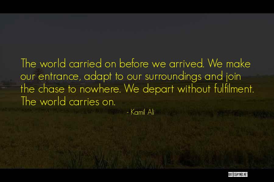 Pavia Santurce Quotes By Kamil Ali Pavia Santurce Quotes By Kamil Ali