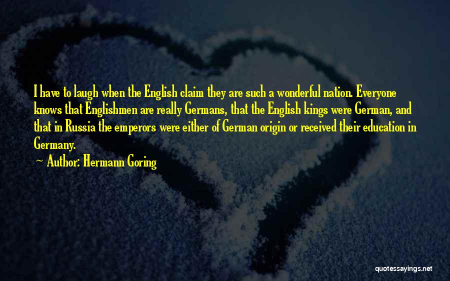 Paviasher Quotes By Hermann Goring