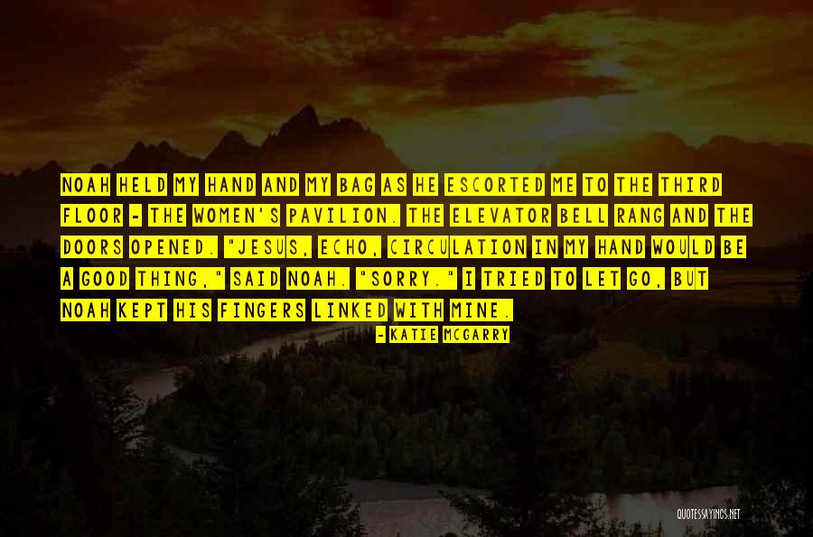 Pavilion Of Women Quotes By Katie McGarry Pavilion Of Women Quotes By Katie McGarry