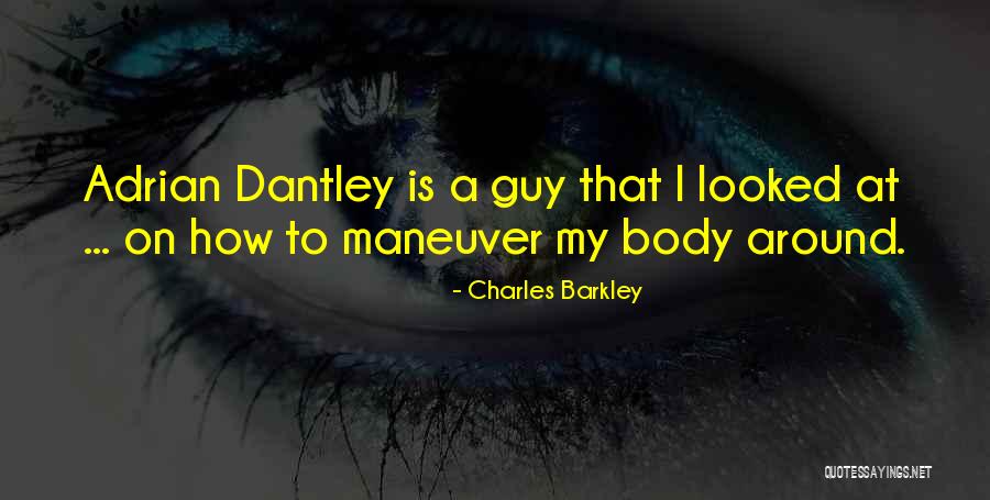 Pavillon Treatment Quotes By Charles Barkley Pavillon Treatment Quotes By Charles Barkley